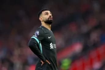 Salah's Contract Concerns Cast Doubts on Liverpool's Future