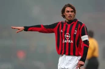 Paolo Maldini: The Legend of Football's Greatest Defender