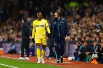 Injuries Pile Up for Crystal Palace Ahead of Villa Clash