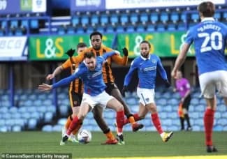 Championship Relegation Battle: Managerial Shifts Impact Portsmouth