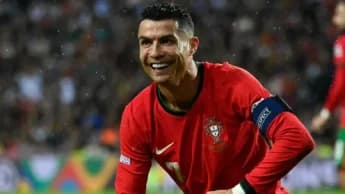 Ronaldo's Stunning Performance Leads Portugal to Victory