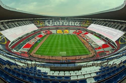Estadio Azteca: The Heart of Football in Mexico City