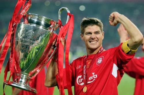 Steven Gerrard: A Football Legend’s Journey