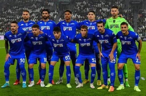 Empoli FC: A Journey of Determination and Hope