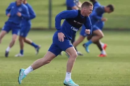 The Rise and Fall of James McCarthy at Everton