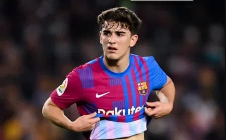 Gavi Returns as Barcelona Announce Squad for Sevilla Clash