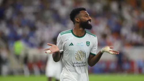 Al Buraikan: Al Ahli's prolific Saudi made in Al Fateh