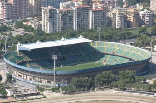 Stadio Renzo Barbera: Palermo's Premier Football Venue