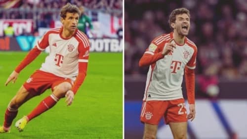 Thomas Muller: A Football Legend's Journey
