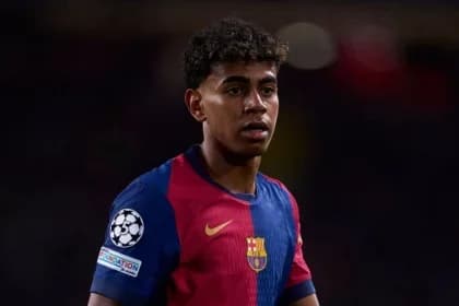 Barcelona Faces Challenge Without Starlet Yamal Against Brest