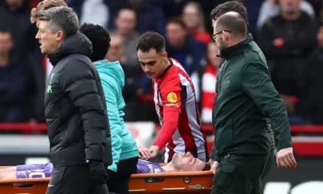 Jota Sidelined: Liverpool's Injury Concerns Deepen