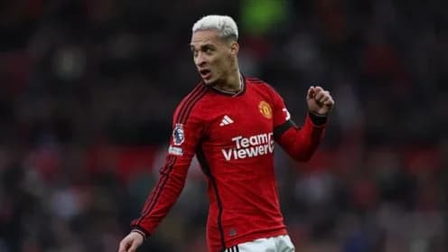 Manchester United Eyes January Trades: Antony & Lukeba