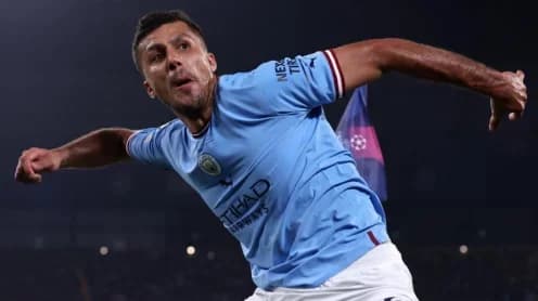 Rodri out of 2024 Ballon d'Or race after alleged leak