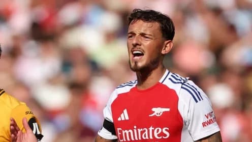 Injury Crisis Deepens as Arsenal's Ben White Undergoes Surgery