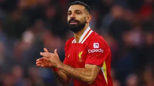 Salah's Future at Liverpool Uncertain Amid Saudi Interest