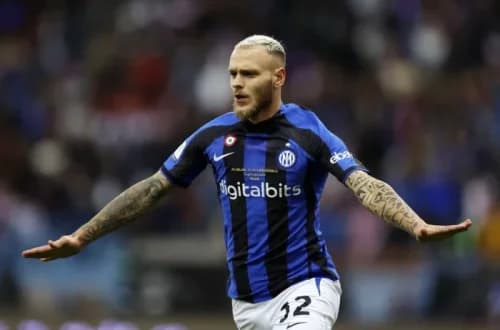 Federico Dimarco: The Rising Italian Wing-Back Star