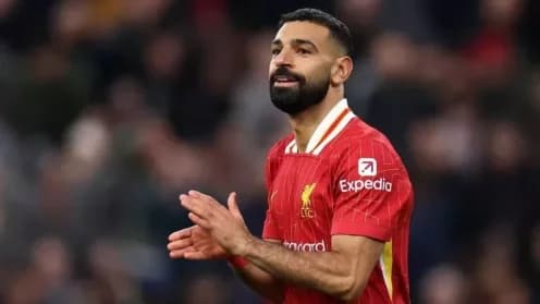 Salah Leads Liverpool's Charge to Premier League Summit