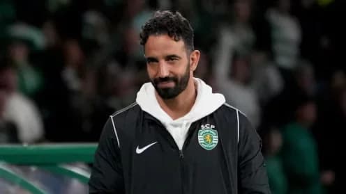 Manchester United Appoints Ruben Amorim as New Head Coach