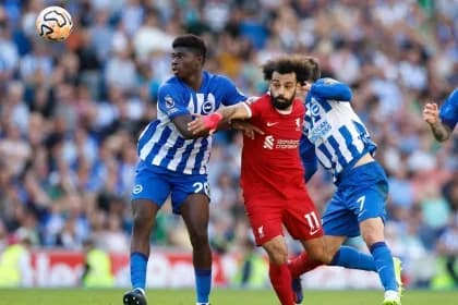 Brighton Triumphs Amid Controversy Over Baleba's Red Card