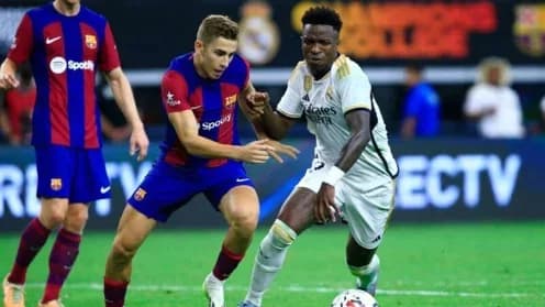 Barcelona Secures Fermin Lopez with New Contract Extension