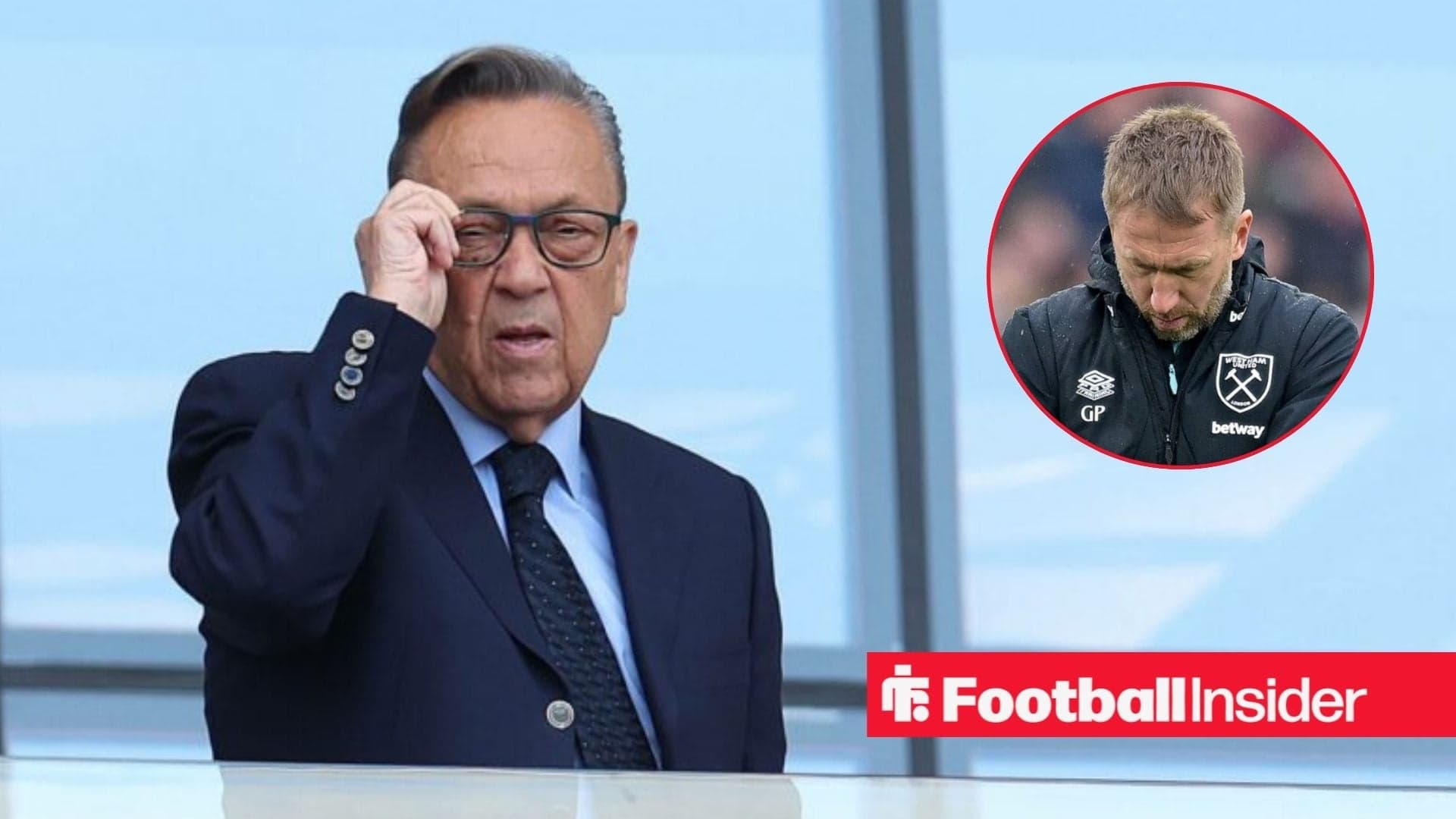 David Sullivan West Ham