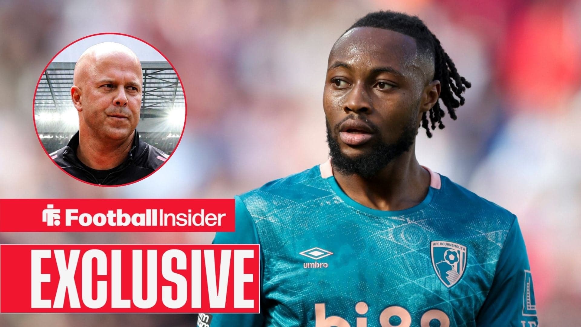 Antoine Semenyo Arne Slot