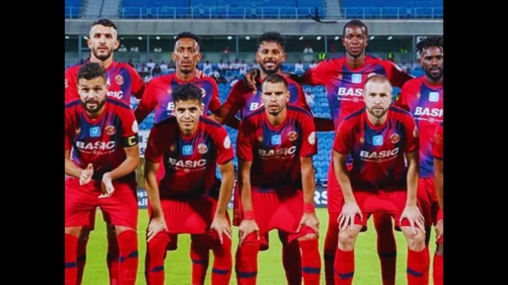 The Rise of Damac Football Club in Saudi Arabia