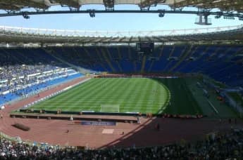 Iconic Stadio Olimpico: Heart of Italian Sports