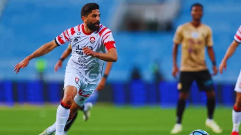 Mohamed Fouzair: The Moroccan Maestro Lighting Up the Saudi Pro League Mohamed Fouzair: The Moroccan Maestro Lighting Up the Saudi Pro League