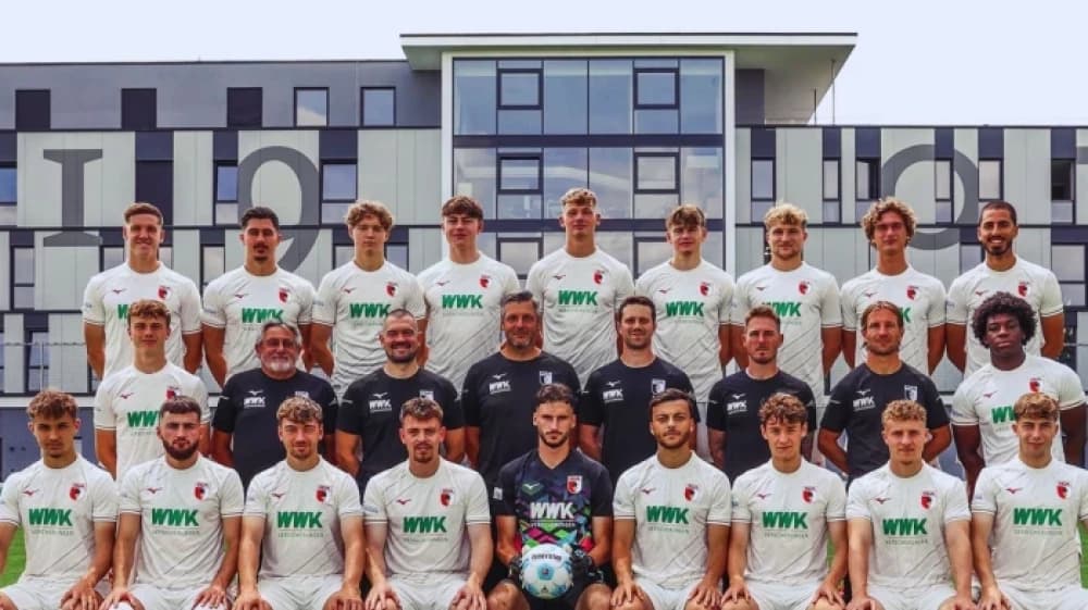 FC Augsburg: A Journey of Resilience, Ambition, and Community Spirit FC Augsburg: A Journey of Resilience, Ambition, and Community Spirit