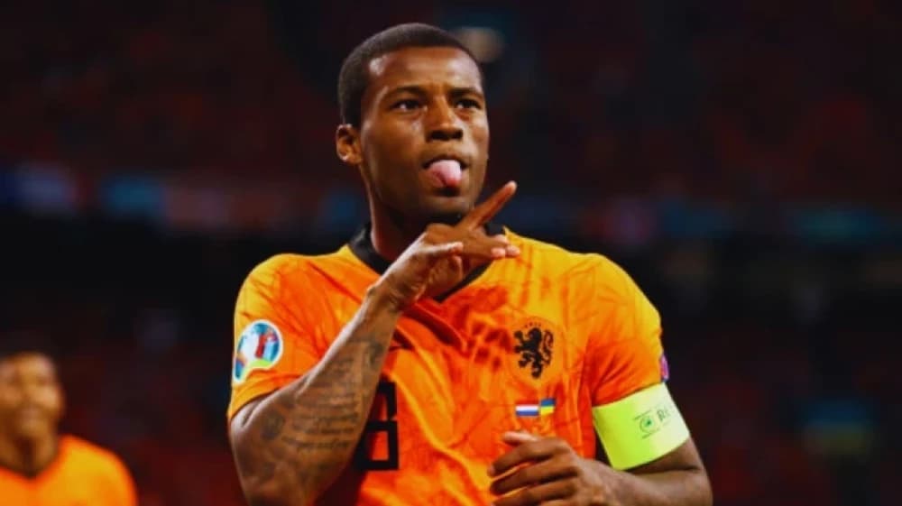 Georginio Wijnaldum: The Resilient Maestro of Modern Football Georginio Wijnaldum: The Resilient Maestro of Modern Football
