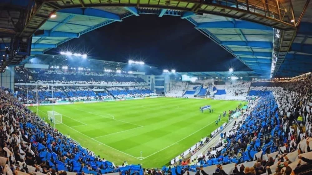 SchucoArena: The Historic Home of Arminia Bielefeld SchucoArena: The Historic Home of Arminia Bielefeld