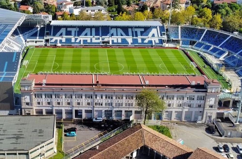 Gewiss Stadium: Atalanta's Pride and Community Hub Gewiss Stadium: Atalanta's Pride and Community Hub