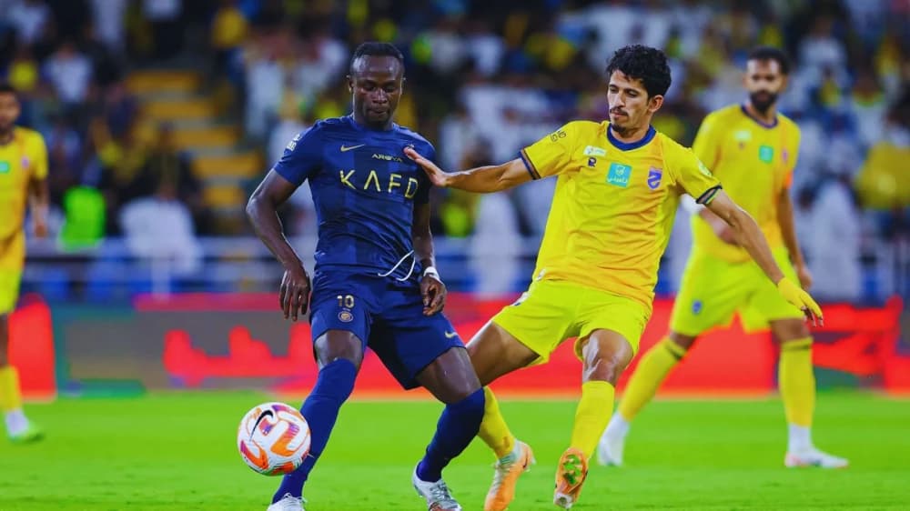 Al Wehda vs. Al Hazem: A High-Stakes Clash Ahead Al Wehda vs. Al Hazem: A High-Stakes Clash Ahead