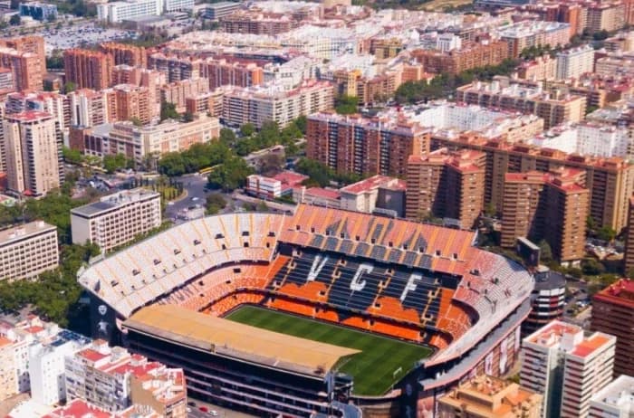 Discover the Historic Mestalla Stadium in Valencia Discover the Historic Mestalla Stadium in Valencia