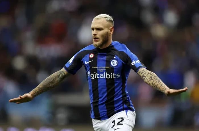 Federico Dimarco: The Rising Italian Wing-Back Star