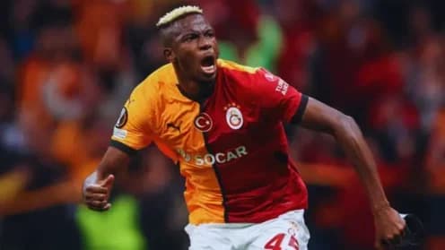 Osimhen's Stellar Start at Galatasaray Sparks Transfer Buzz