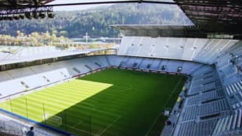 Tivoli Stadion Tirol: A Modern Football Fortress in the Heart of Innsbruck Tivoli Stadion Tirol: A Modern Football Fortress in the Heart of Innsbruck
