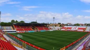 Stadio Romeo Menti: The Beating Heart of Vicenza's Football Passion Stadio Romeo Menti: The Beating Heart of Vicenza's Football Passion