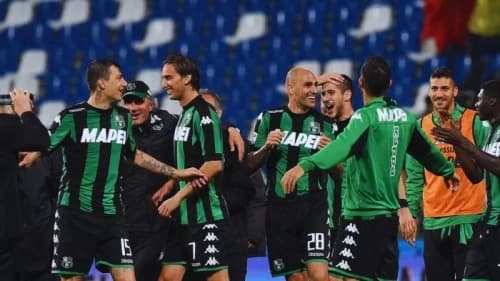 Sassuolo Calcio: The Small-Town Club That Conquered Serie A Sassuolo Calcio: The Small-Town Club That Conquered Serie A