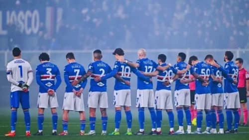 Sampdoria: The Blucerchiati's Storied Legacy and Future Ambitions Sampdoria: The Blucerchiati's Storied Legacy and Future Ambitions