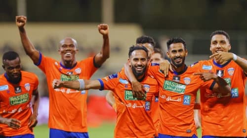 Al Fayha vs Al Tai: A High-Stakes Clash in the Roshan League Al Fayha vs Al Tai: A High-Stakes Clash in the Roshan League