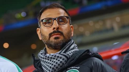 Saad Al-Shehri: A Rising Star in Saudi Football Coaching Saad Al-Shehri: A Rising Star in Saudi Football Coaching