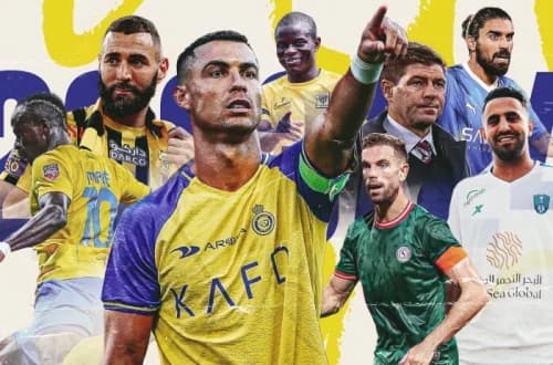 The Rise of the Saudi Pro League in Global Football The Rise of the Saudi Pro League in Global Football
